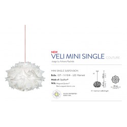 Veli Mini Single couture