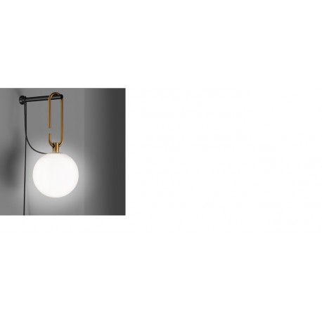 nh1217 wall Lampada Parete