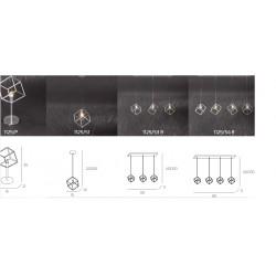 Sopensione Frame Top Light