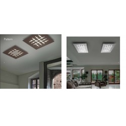 Plafoniera Led 2095/36