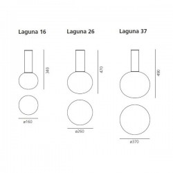 Laguna 16 soffitto