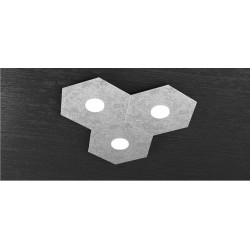 Lampada parete soffitto Hexagon