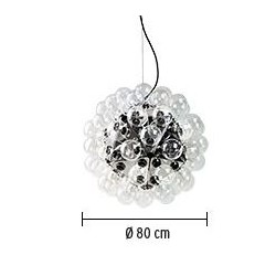 Lampada sospensione Taraxacum 88 S1 Flos